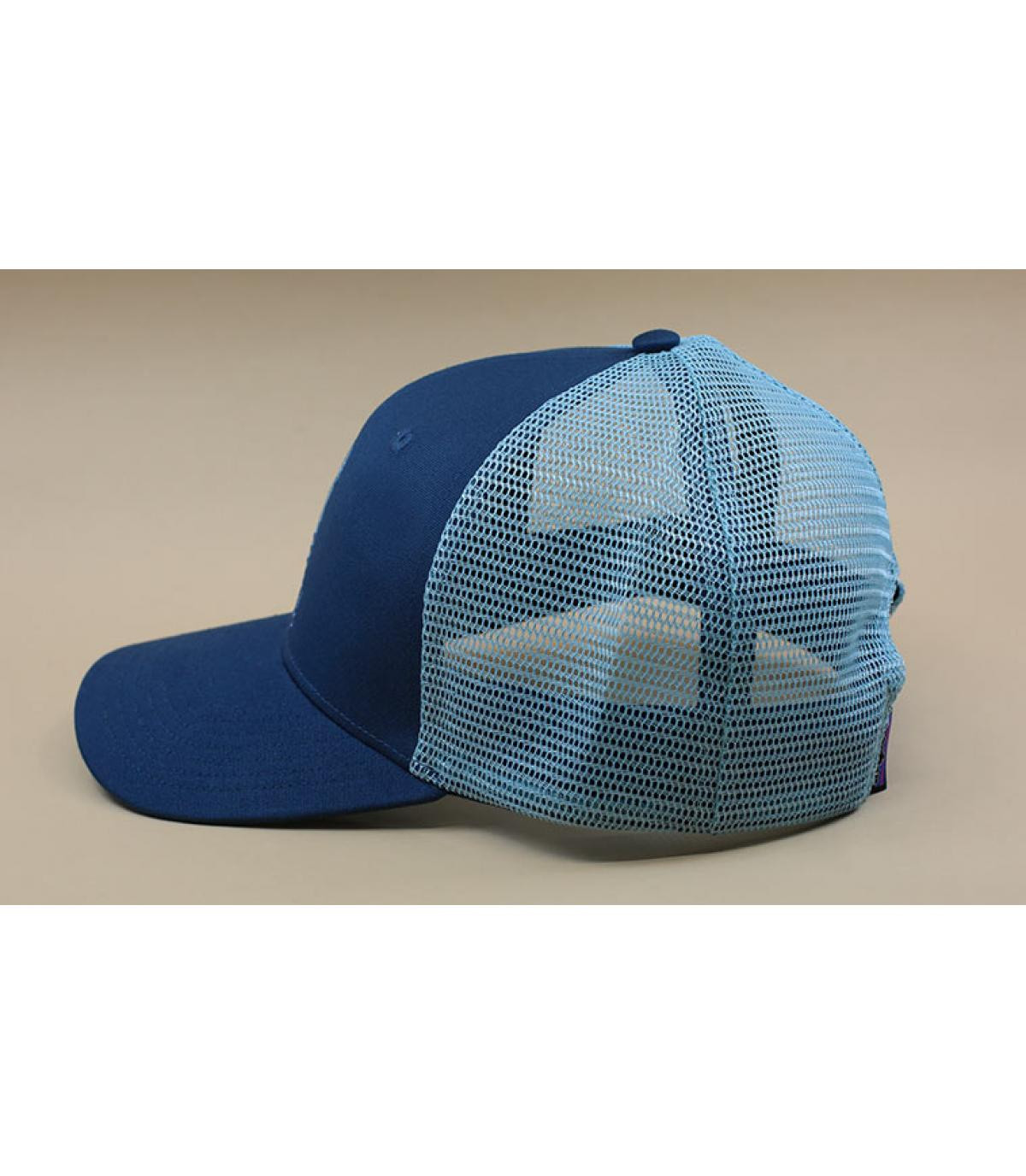 Patagonia Trucker Patagonia blau